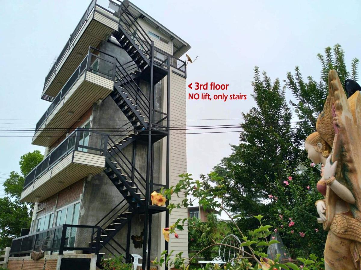 Khao Kho Sky Winds Hotel Екстериор снимка