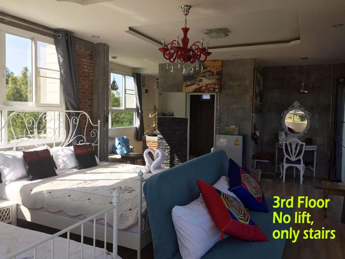 Khao Kho Sky Winds Hotel Екстериор снимка