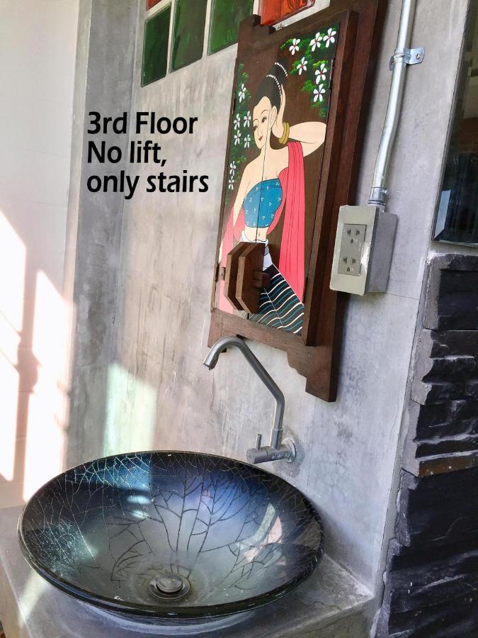 Khao Kho Sky Winds Hotel Екстериор снимка
