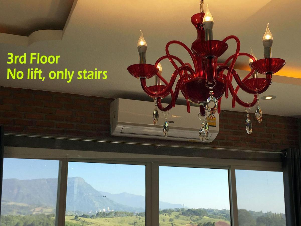 Khao Kho Sky Winds Hotel Екстериор снимка