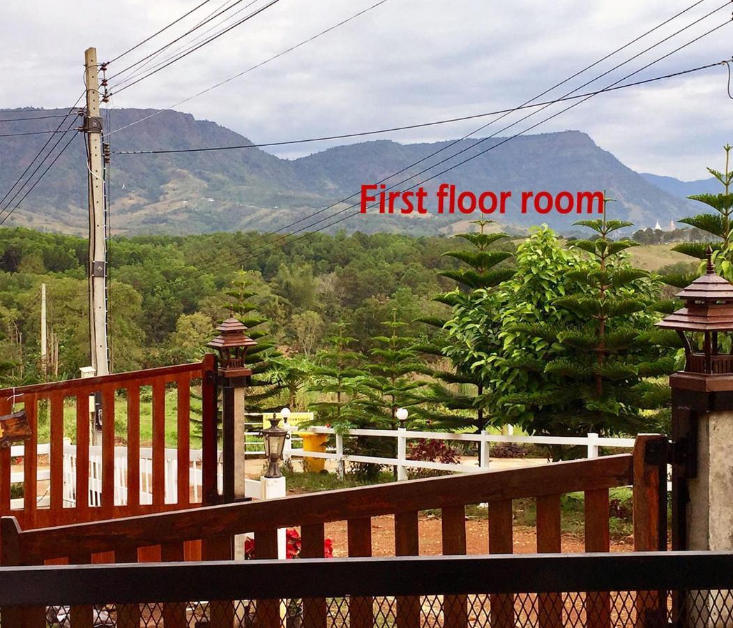 Khao Kho Sky Winds Hotel Екстериор снимка