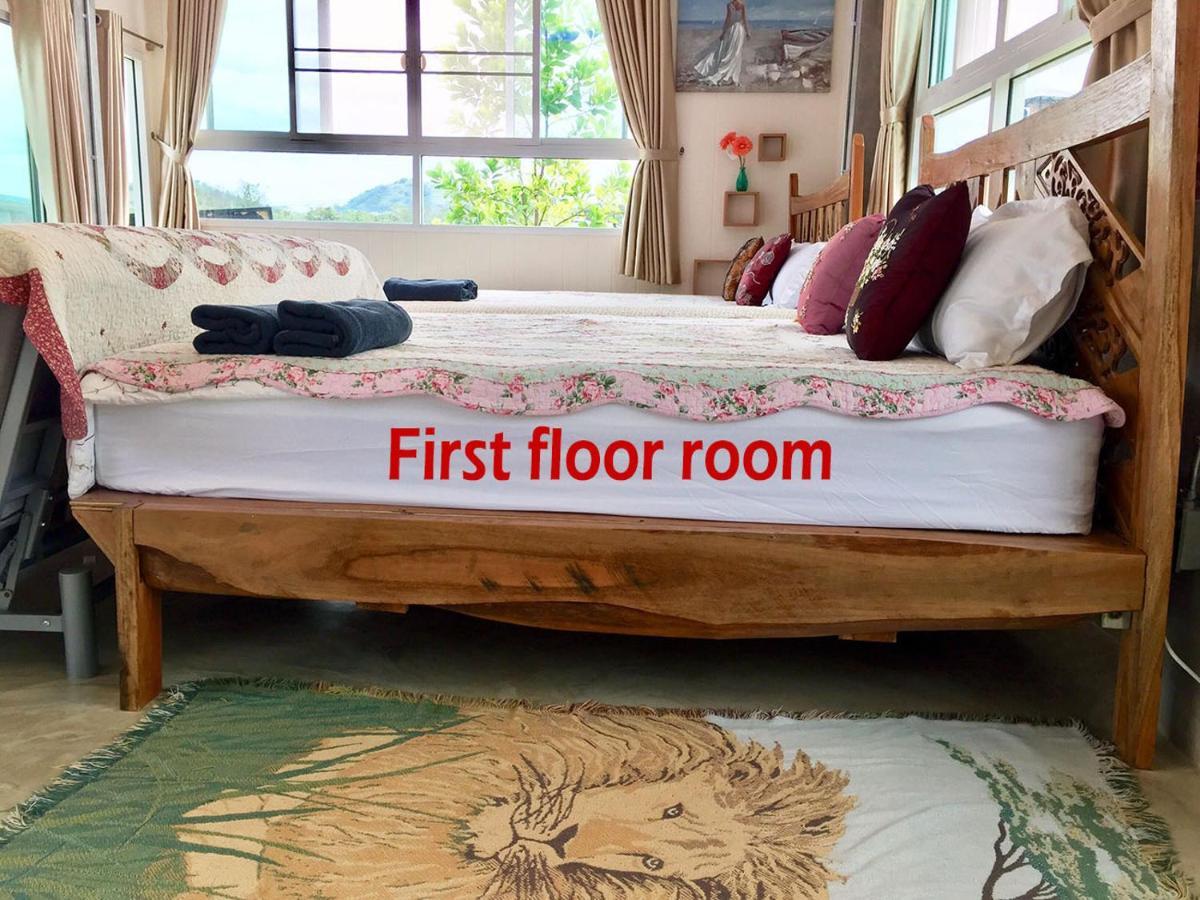 Khao Kho Sky Winds Hotel Екстериор снимка