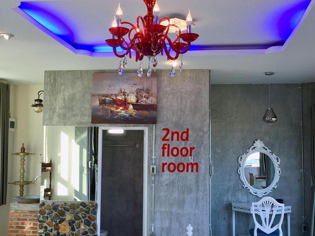 Khao Kho Sky Winds Hotel Екстериор снимка