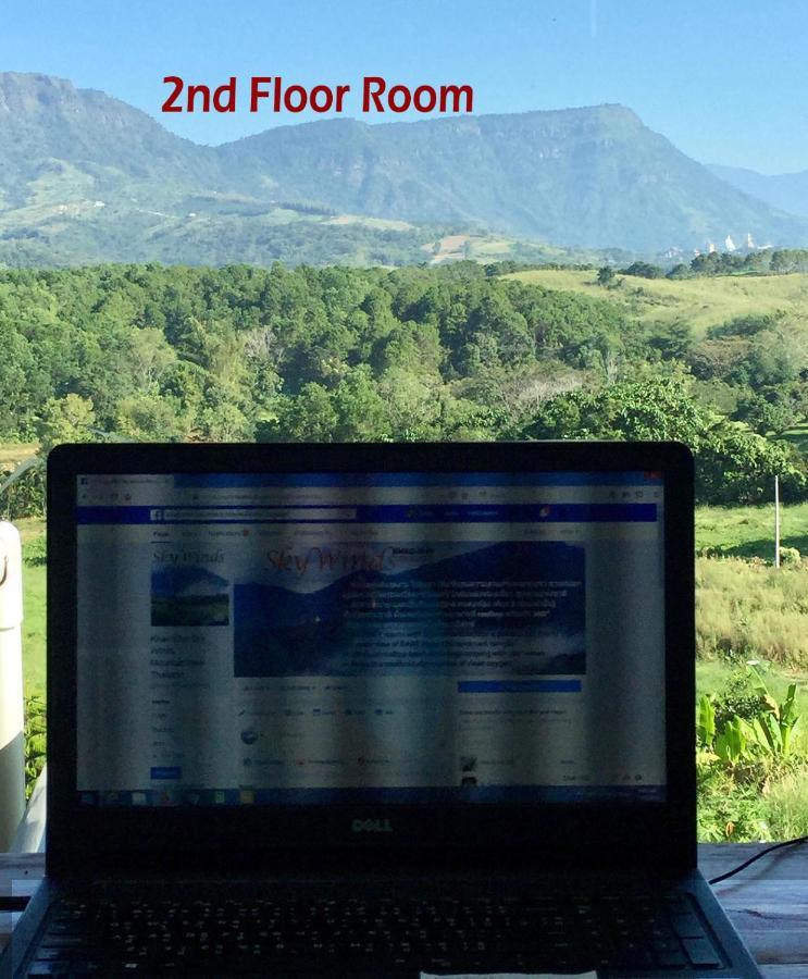 Khao Kho Sky Winds Hotel Екстериор снимка
