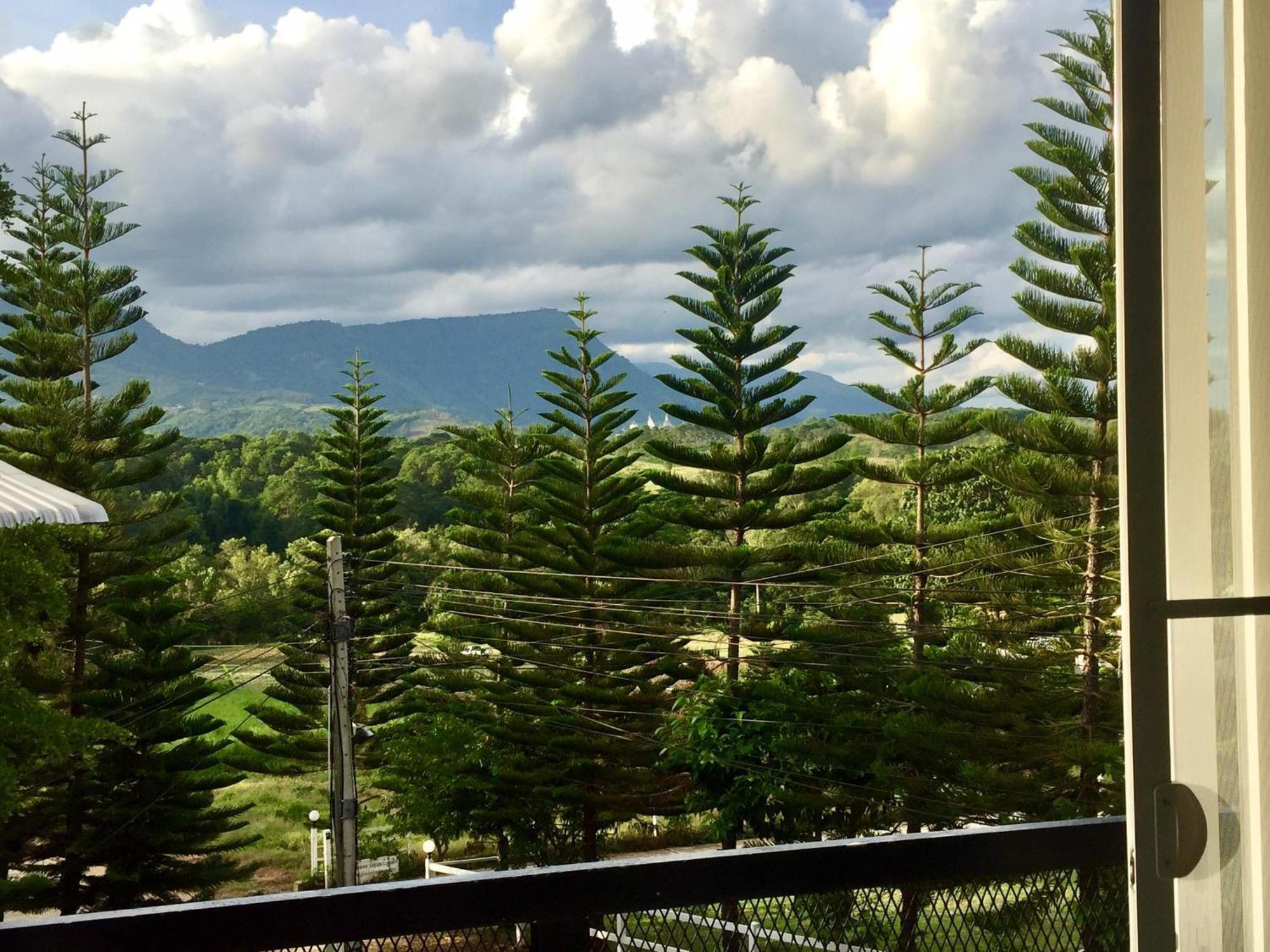 Khao Kho Sky Winds Hotel Екстериор снимка