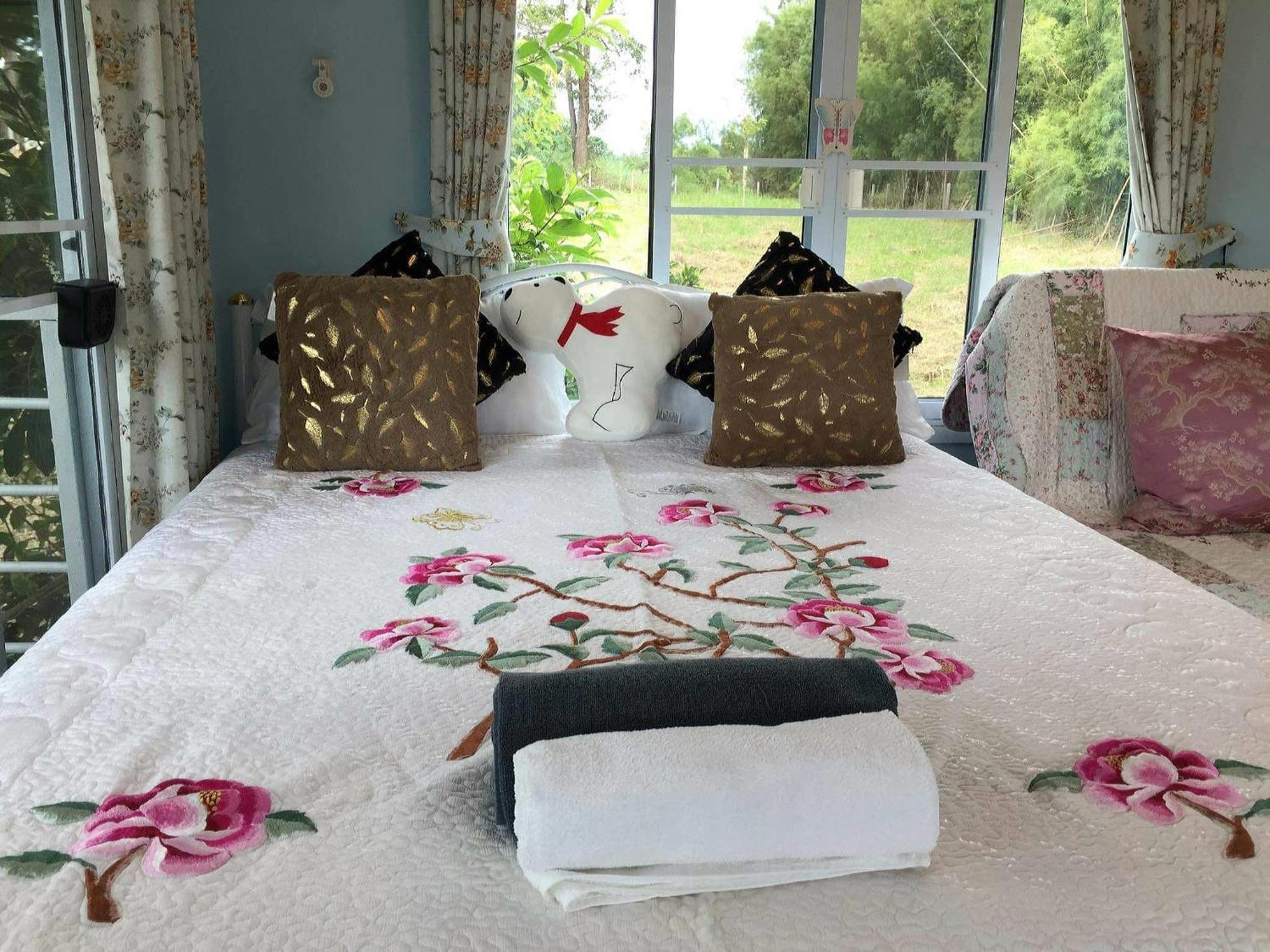 Khao Kho Sky Winds Hotel Стая снимка
