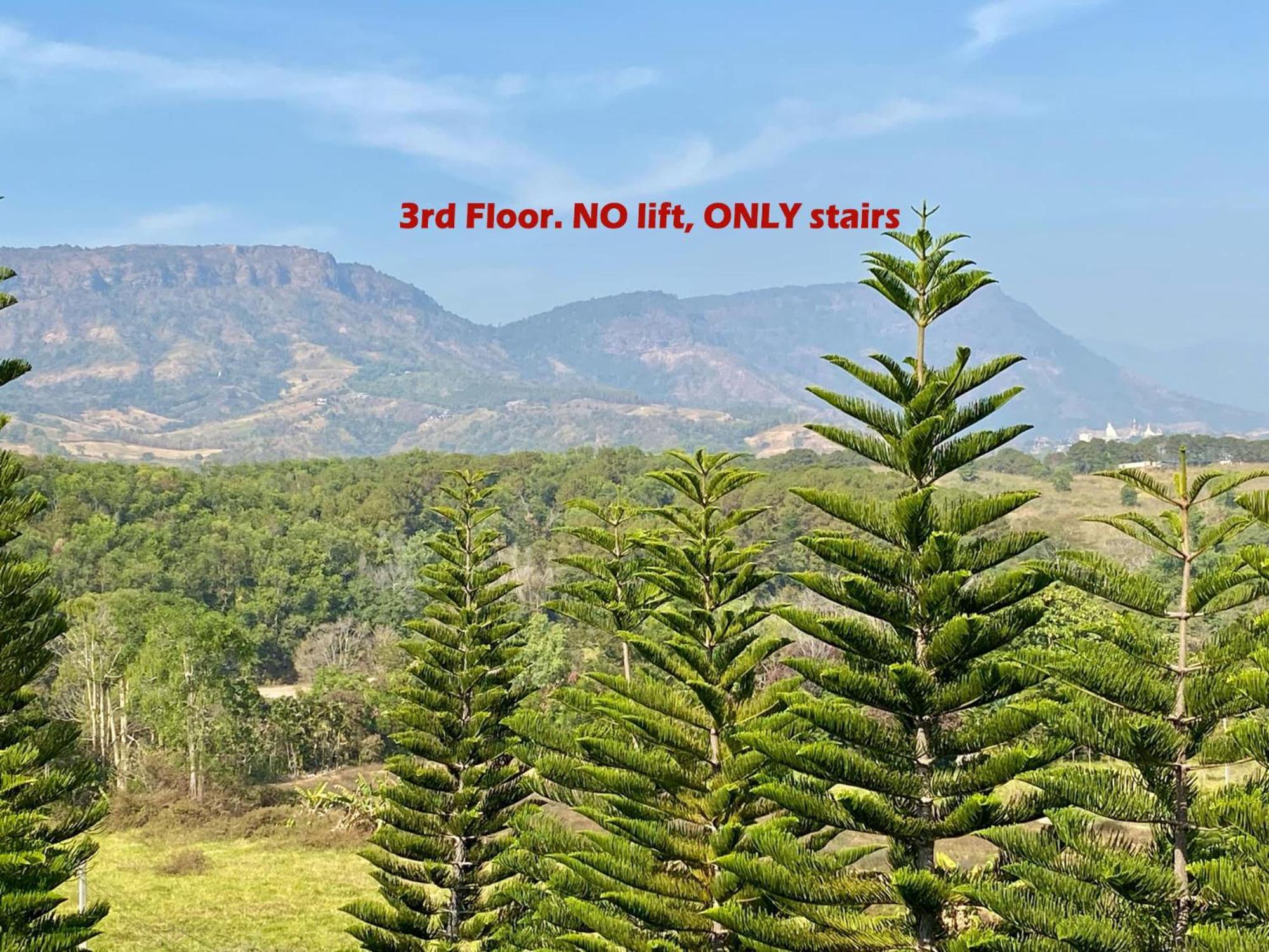 Khao Kho Sky Winds Hotel Екстериор снимка