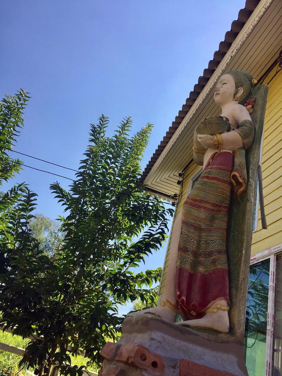 Khao Kho Sky Winds Hotel Екстериор снимка