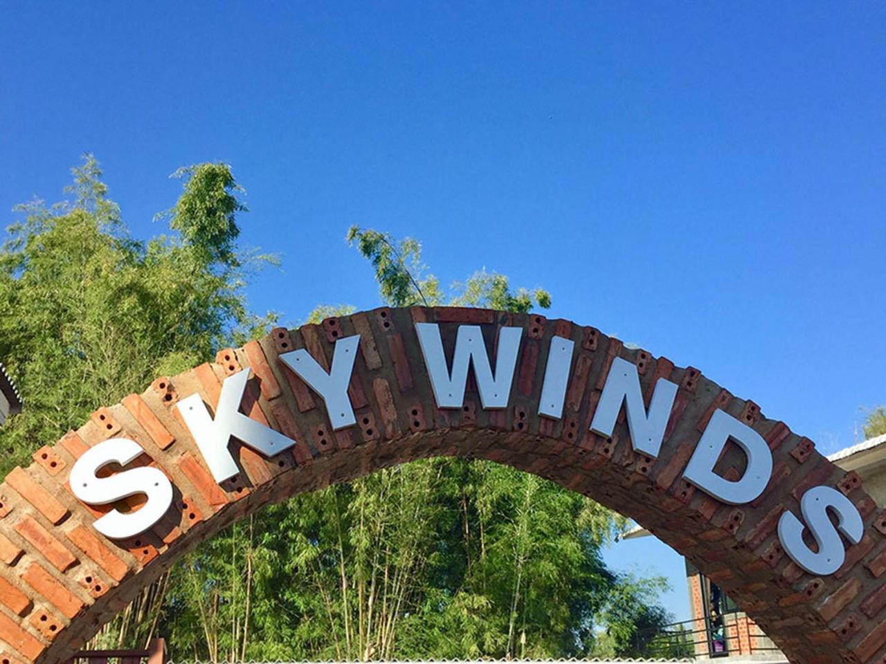Khao Kho Sky Winds Hotel Екстериор снимка