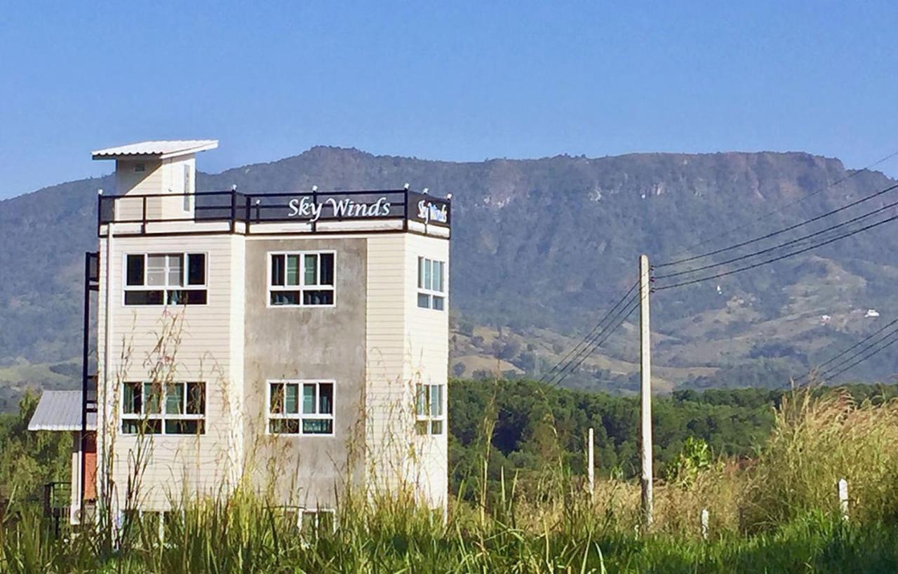 Khao Kho Sky Winds Hotel Екстериор снимка